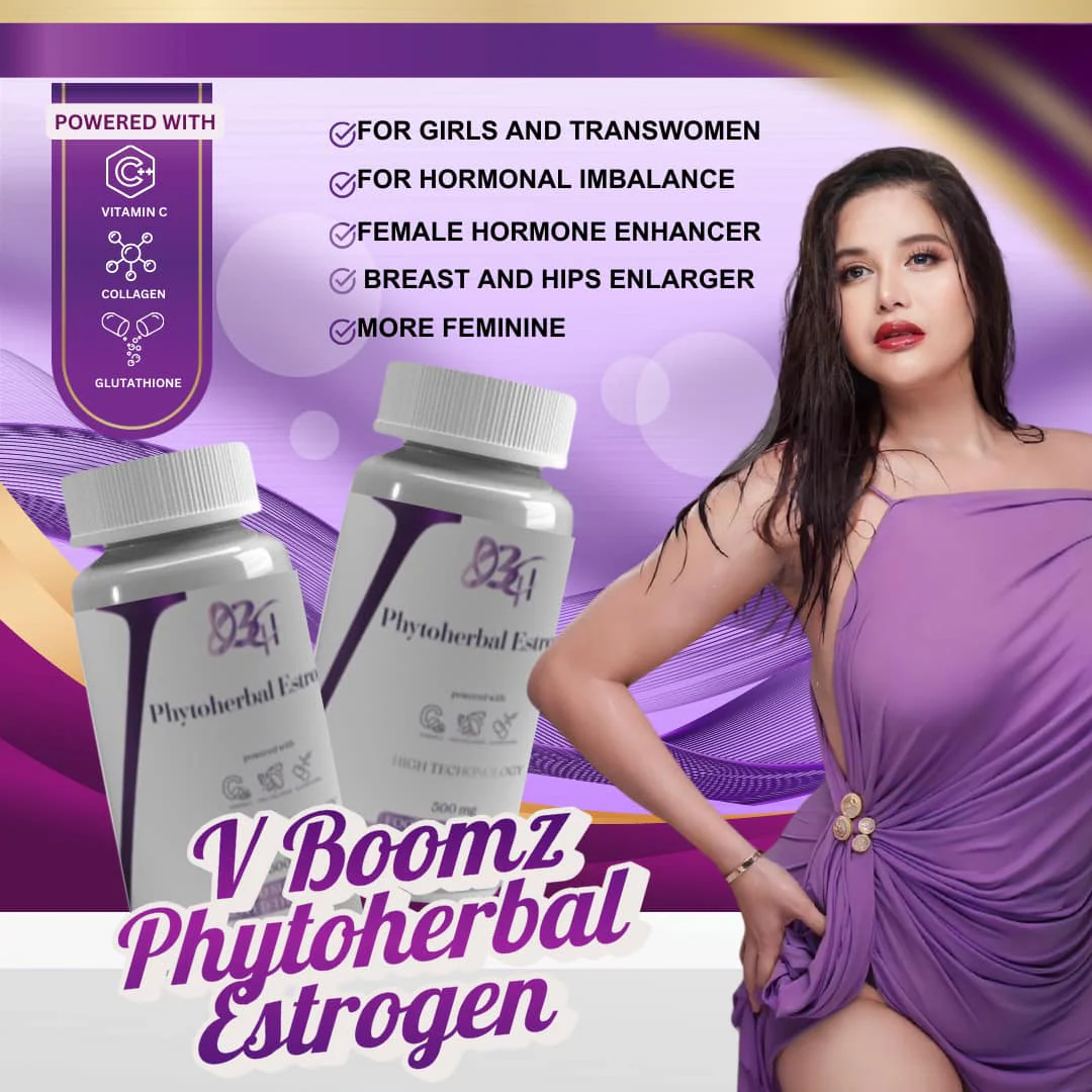 V Boomz Phytoherbal Estrogen V Boomz Phytoherbal Estrogen