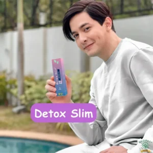 Detox Slim Max Slimming Juice Effervescent Tablet for Weight Loss Detox