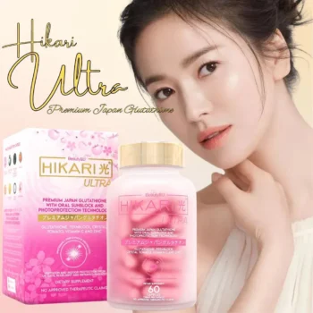 Beauty & U Hikari Ultra Premium Dietary Supplements