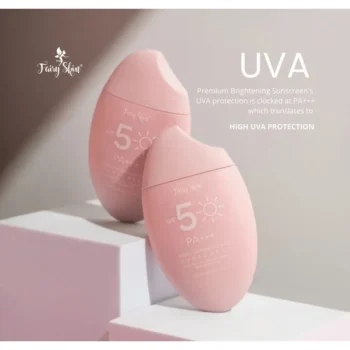 Fairy Skin Premium Brightening Sunscreen