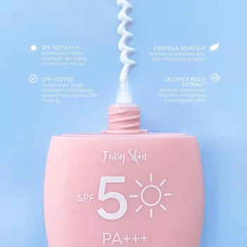 Fairy Skin Premium Brightening Sunscreen