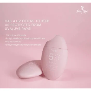 Fairy Skin Premium Brightening Sunscreen