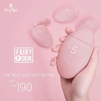 Fairy Skin Premium Brightening Sunscreen