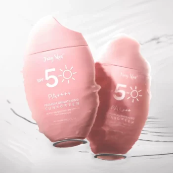Fairy Skin Premium Brightening Sunscreen
