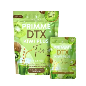 Precious Skin Primme DTX Kiwi Plus
