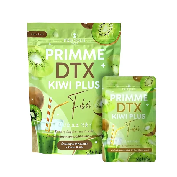 Precious Skin Primme DTX Kiwi Plus