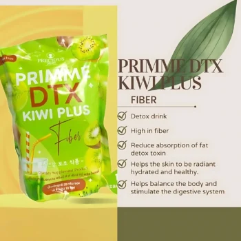 Precious Skin Primme DTX Kiwi Plus