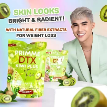 Precious Skin Primme DTX Kiwi Plus