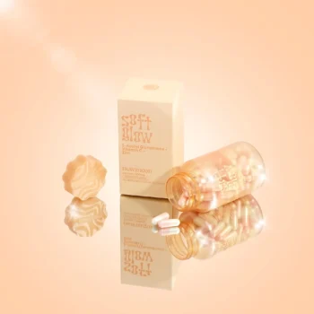 New Moon Soft Glow – S-Acetyl Glutathione, Rosehip, Collagen, Vitamins & Zinc