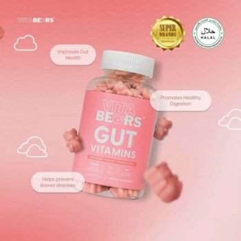 Vita Bears Gut Vitamins