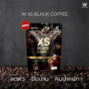 Wink White XS Black Coffee - 50g