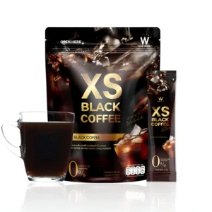 Wink White XS Black Coffee - 50g