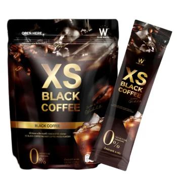 Wink White XS Black Coffee - 50g