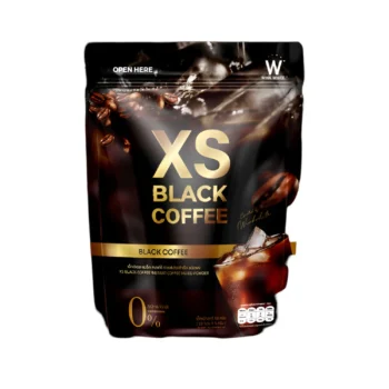 Wink White XS Black Coffee - 50g