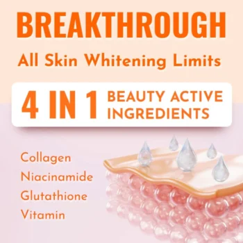 Dr. Pinoca Glutathione With Me 10X Booster
