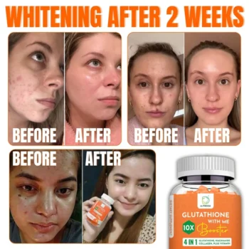 Dr. Pinoca Glutathione With Me 10X Booster