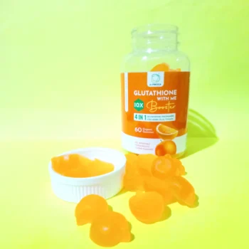 Dr. Pinoca Glutathione With Me 10X Booster