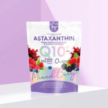 Joji Secret Astaxanthin Q10 Plus – Mixed Berry Antioxidant Powder