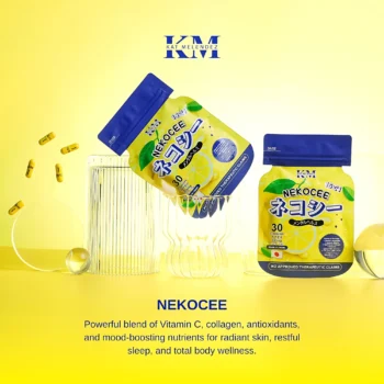Nekocee 15-in-1 by Kath Melendez – Premium Japanese Supplement