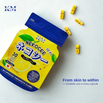 Nekocee 15-in-1 by Kath Melendez – Premium Japanese Supplement