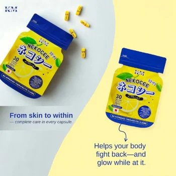 Nekocee 15-in-1 by Kath Melendez – Premium Japanese Supplement