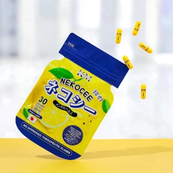Nekocee 15-in-1 by Kath Melendez – Premium Japanese Supplement