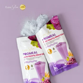 Luxe Slim ProMeal Taro Hearty Meal Diet