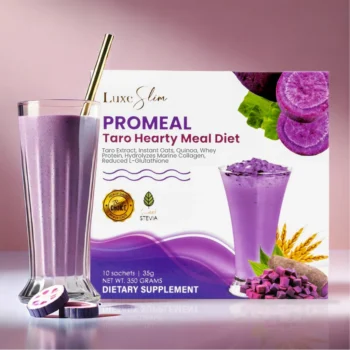 Luxe Slim ProMeal Taro Hearty Meal Diet