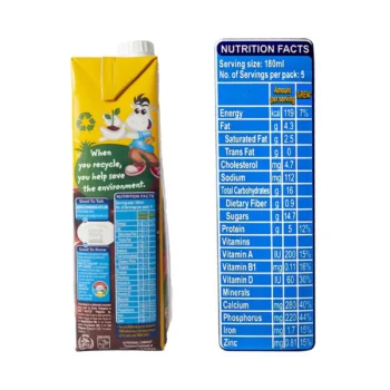 Nestlé Chuckie Chocolate Milk Drink