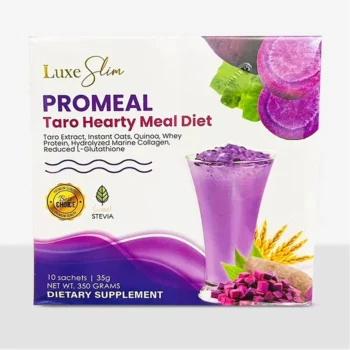 Luxe Slim ProMeal Taro Hearty Meal Diet