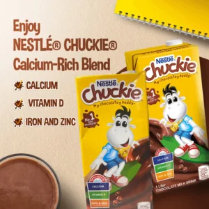 Nestlé Chuckie Chocolate Milk Drink