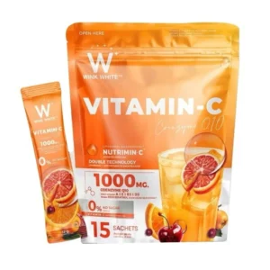 Wink White Vitamin C CoQ10 Plus