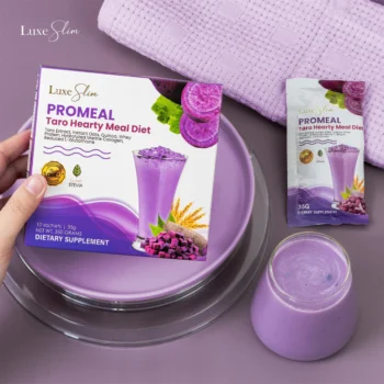 Luxe Slim ProMeal Taro Hearty Meal Diet