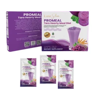 Luxe Slim ProMeal Taro Hearty Meal Diet