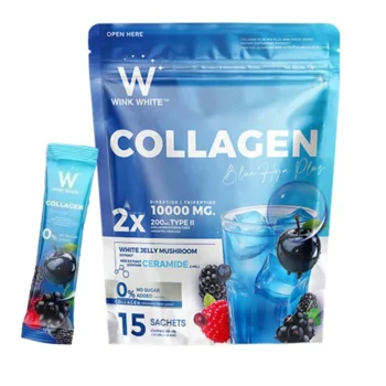 1 review Wink White Collagen Blue HYA Plus