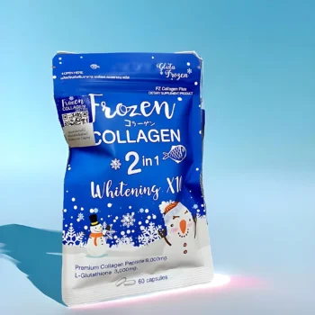 Frozen Collagen 2 in 1 Premium Collagen Supplements