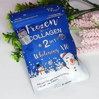 Frozen Collagen 2 in 1 Premium Collagen Supplements