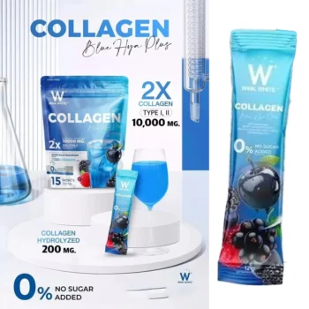 1 review Wink White Collagen Blue HYA Plus