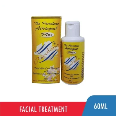 Porcelana Astringet Plus - 60ML