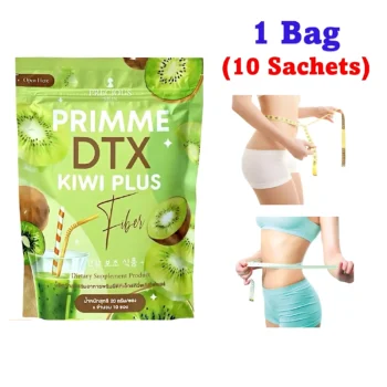 Precious Skin Primme DTX Kiwi Plus