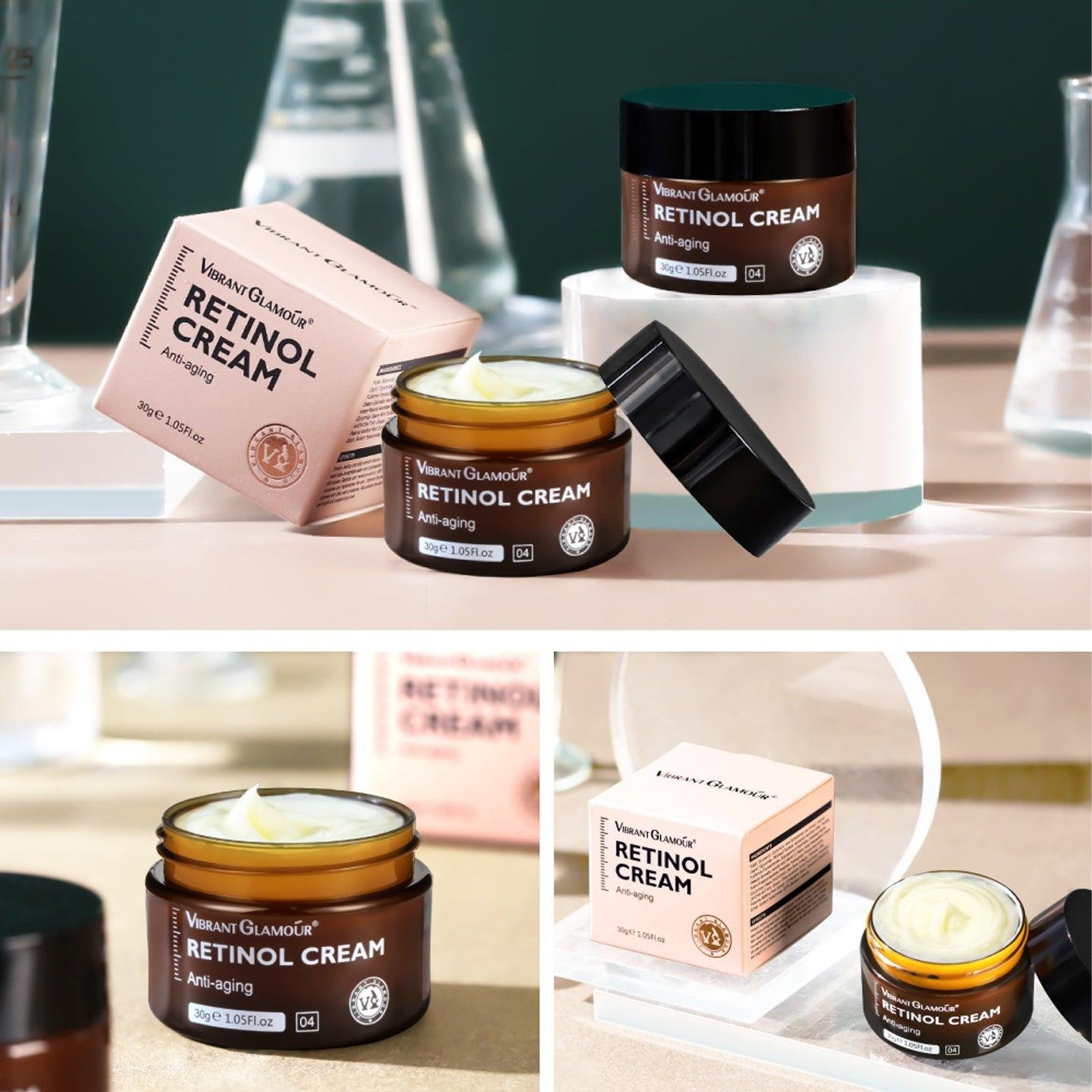 vibrant glamour retinol cream vibrant glamour retinol cream