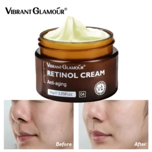 vibrant glamour retinol cream