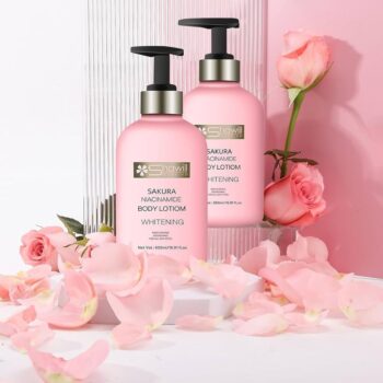 Shawill Niacinamide Body Lotion 500 ml - Image 2