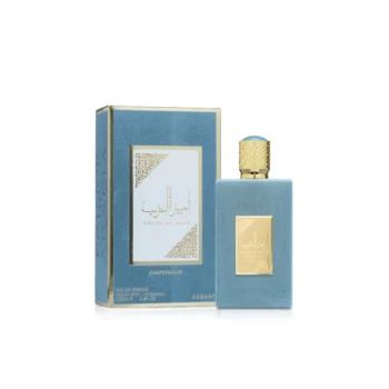 Lattafa Ameer Al Arab Blue Perfume Spray – 100ml