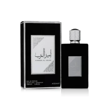 Lattafa Ameer Al Arab Black Perfume Spray – 100ml