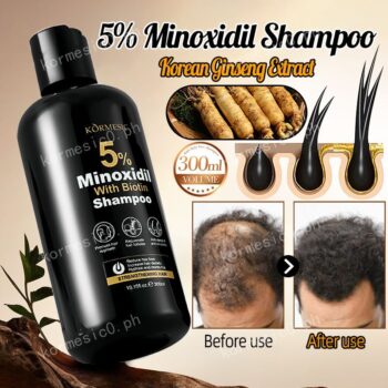 Original Kormesic Minoxidil Shampoo – Winship Kormesic Hair - Image 3