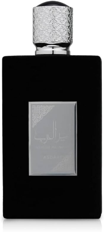Lattafa Ameer Al Arab Black Perfume Spray – 100ml - Image 3