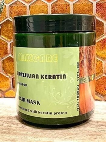 MAXCARE Brazilian Keratin – 1000ml - Image 2