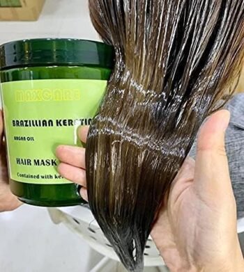 MAXCARE Brazilian Keratin – 1000ml - Image 3