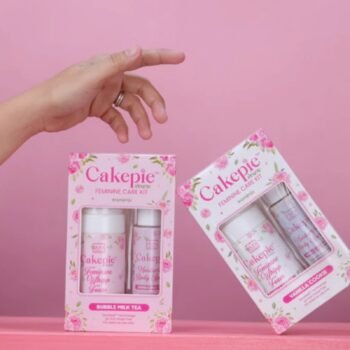Cake Pie Feminine Kit – Milk Tea